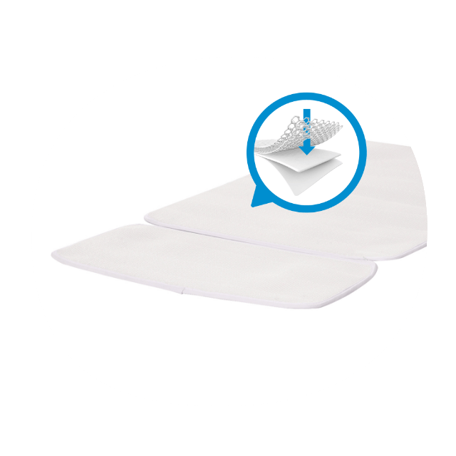 Mattress protector - bed - AeroMoov Instant Travel Cot